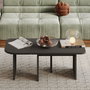 Hanah Home Iris - Antracita